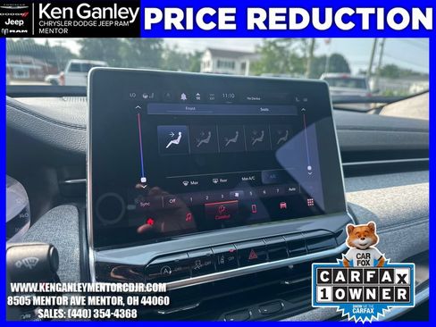 Used 2023 Jeep Compass Latitude w/ Convenience Group AWD/4WD image 16