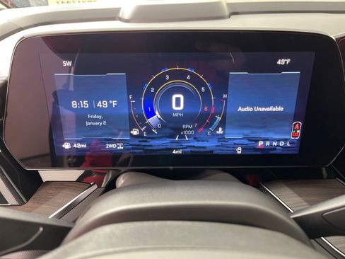 New 2026 Chevrolet Tahoe LS image 34