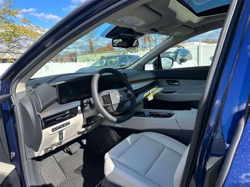 New 2025 Nissan Murano SL w/ Cargo Package image 10