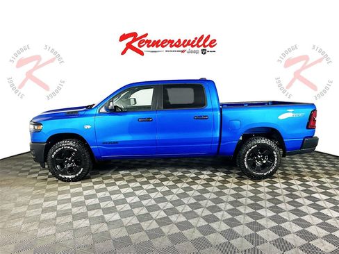 New 2026 RAM 1500 Classic Warlock image 4