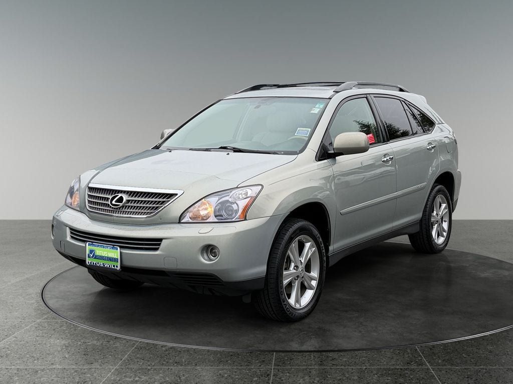 Used 2008 Lexus RX 400h AWD image 3