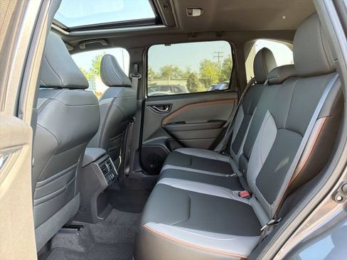 New 2026 Subaru Forester Sport AWD/4WD image 13