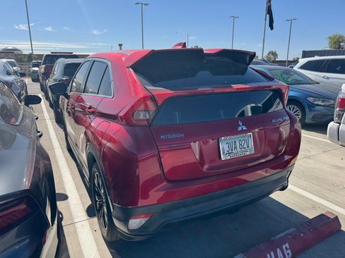 Used 2019 Mitsubishi Eclipse Cross AWD image 3