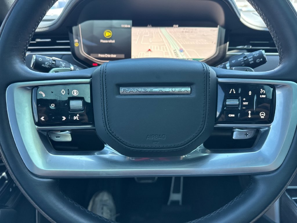 Used 2025 Land Rover Range Rover SE AWD/4WD image 24