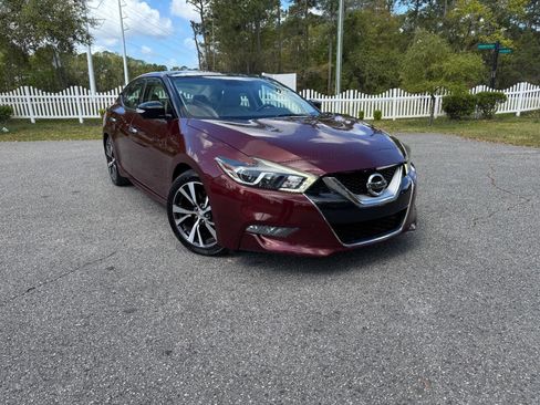 Used 2016 Nissan Maxima Platinum image 38