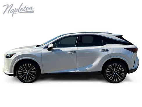 Used 2025 Lexus RX 350 Premium Plus w/ Convenience Package AWD/4WD image 2