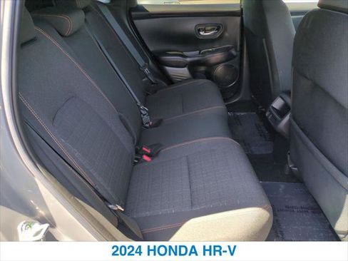Certified 2024 Honda HR-V Sport image 24