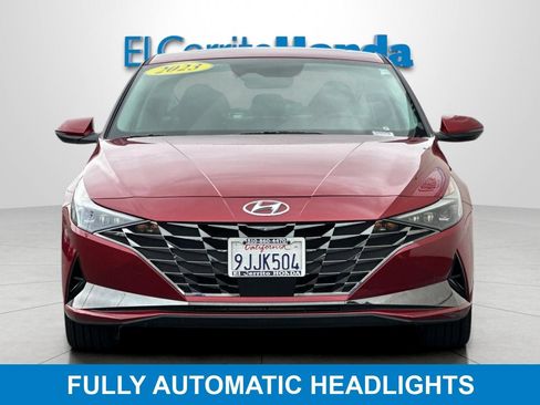 Used 2023 Hyundai Elantra Limited FWD image 8