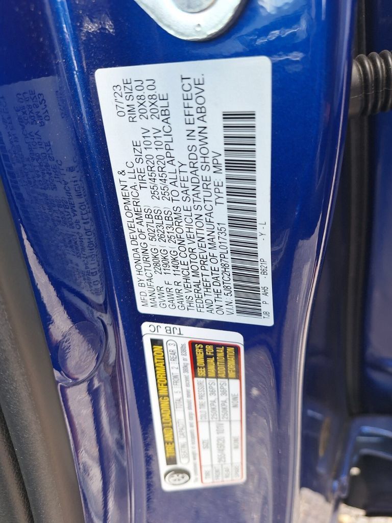 Certified 2023 Acura RDX w/ Advance Package AWD/4WD image 28