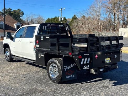 Used 2022 Chevrolet Silverado 3500 LT w/ Convenience Package image 24