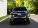 Used 2025 Cadillac Escalade Luxury w/ LPO, Floor Liner Package image 3
