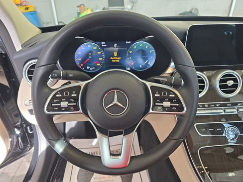 Certified 2021 Mercedes-Benz C 300 C 300 image 20