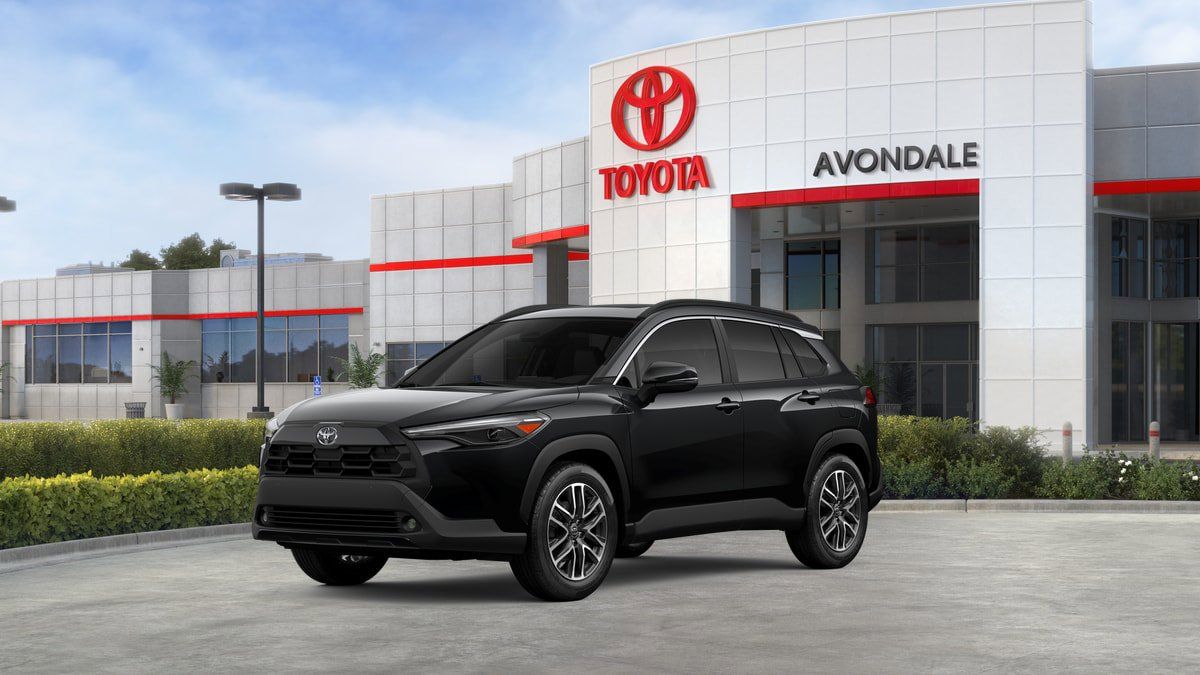 New Toyota Corolla Cross for Sale in Phoenix, AZ - Autotrader