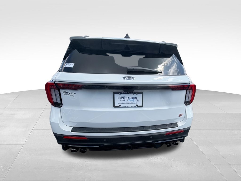 New 2026 Ford Explorer ST w/ Sun And Sound Package AWD/4WD image 7