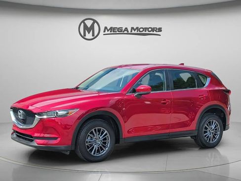 Used 2019 MAZDA CX-5 Sport FWD image 2