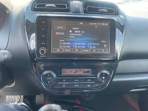 Used 2024 Mitsubishi Mirage FWD image 4