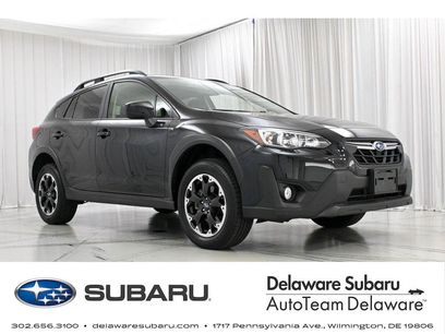 Used 2022 Subaru Crosstrek 2.0i Premium