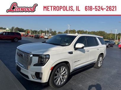 Used 2021 GMC Yukon Denali w/ Denali Ultimate Package