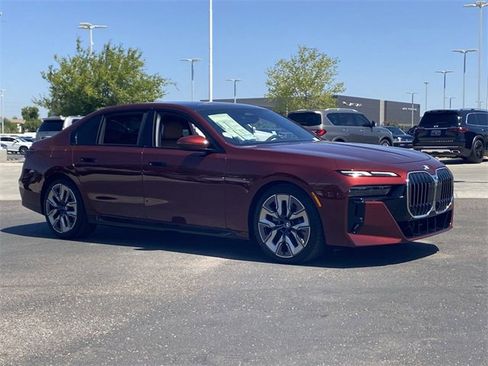 New 2025 BMW 740i 740i w/ Premium Package image 4