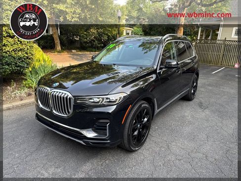 Used 2020 BMW X7 xDrive40i w/ Premium Package AWD/4WD image 1