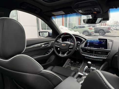 Used 2023 Cadillac CT5 V Blackwing w/ Parking Package image 45