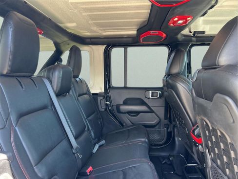 Used 2019 Jeep Wrangler Unlimited Rubicon image 11