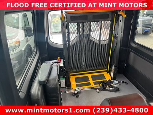 Used 2021 Mercedes-Benz Sprinter 2500 image 18