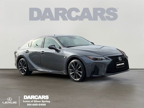 Used 2023 Lexus IS 350 F Sport image 1