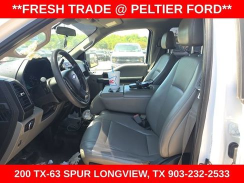 Used 2019 Ford F150 XL w/ XL Power Equipment Group RWD image 6