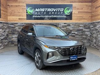 Used 2022 Hyundai Tucson SEL w/ Convenience + Premium Package AWD/4WD video 2