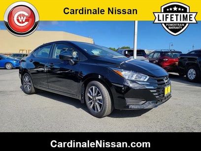 New 2025 Nissan Versa S w/ S Plus Package
