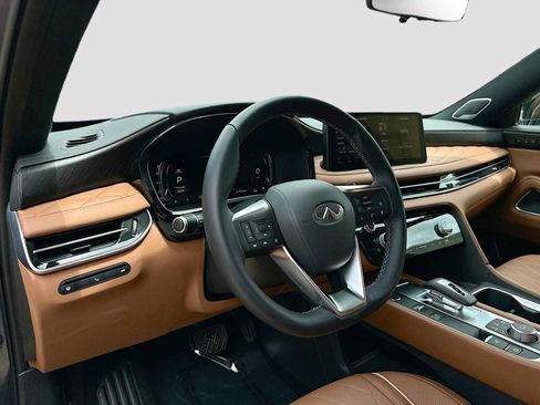 Used 2025 INFINITI QX60 Autograph w/ Cargo Package AWD/4WD image 9