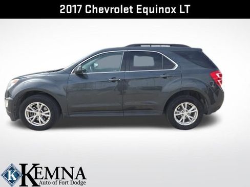 Used 2017 Chevrolet Equinox LT w/ Convenience Package image 13