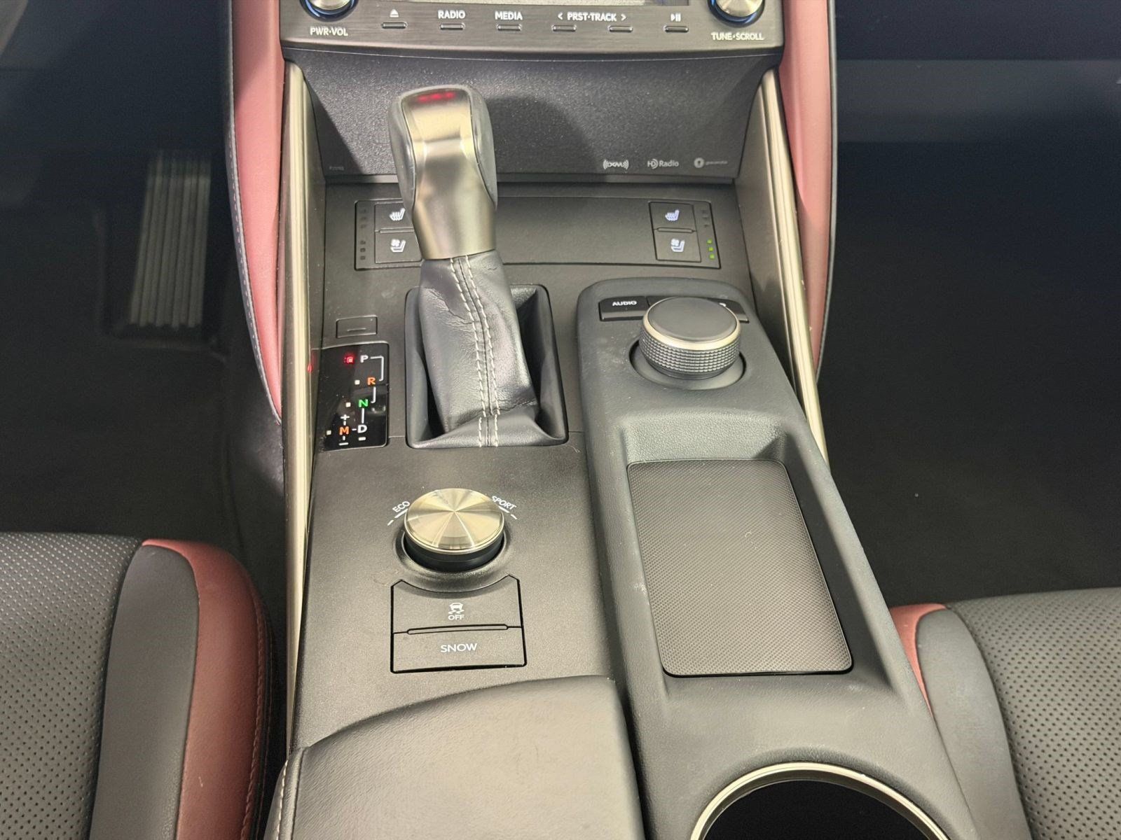 Used 2019 Lexus IS 300 w/ Premium Package RWD image 16