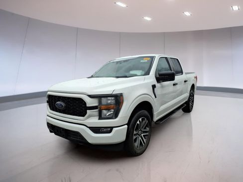 Used 2023 Ford F150 XL w/ STX Appearance Package image 2