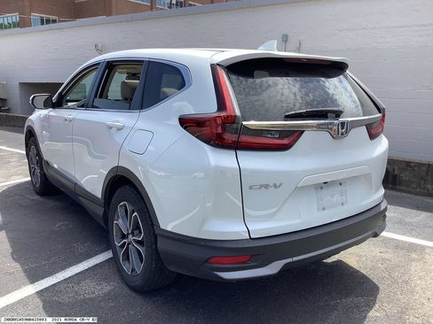 Used 2021 Honda CR-V EX image 5