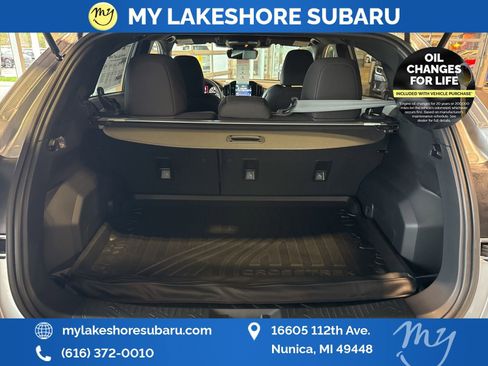 New 2026 Subaru Crosstrek 2.5i Sport image 24