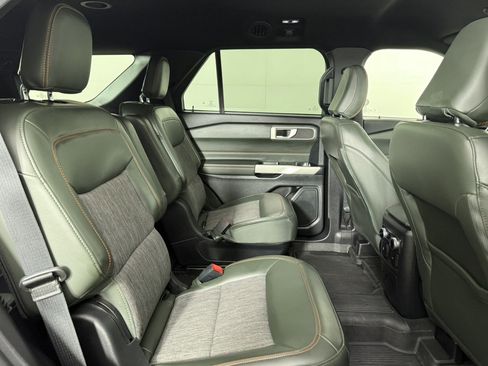 Certified 2022 Ford Explorer Timberline AWD/4WD image 13