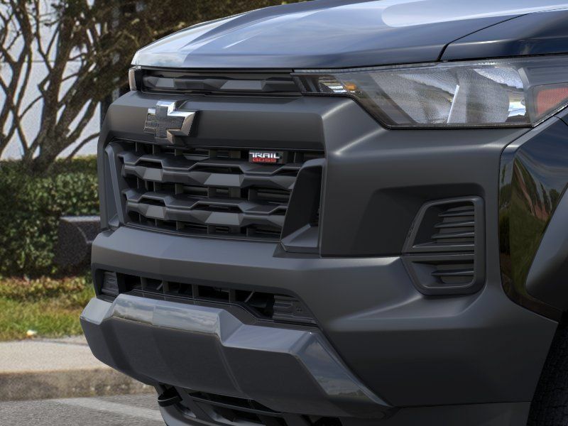 New 2026 Chevrolet Colorado Trail Boss AWD/4WD image 13