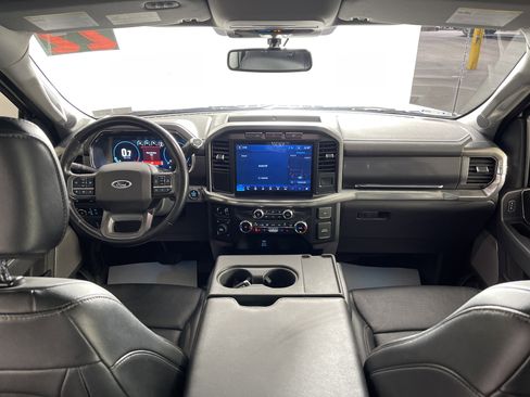 Used 2022 Ford F150 Lariat w/ Equipment Group 501A Mid image 16