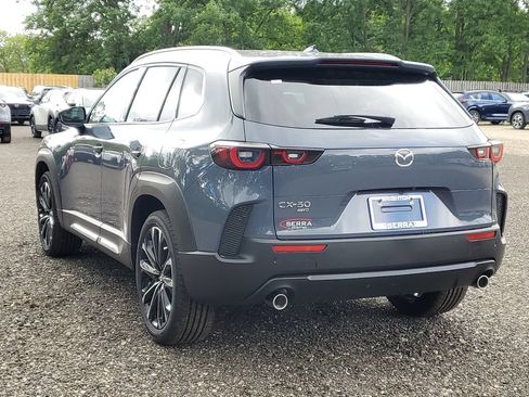 New 2026 MAZDA CX-50 AWD 2.5 S w/ Accent Package image 2