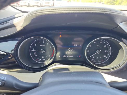 Certified 2023 Buick Encore GX Select w/ Experience Buick Package FWD image 23