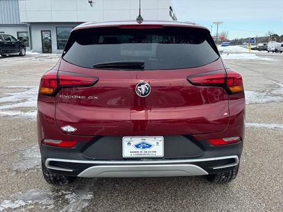 Used 2022 Buick Encore GX Preferred