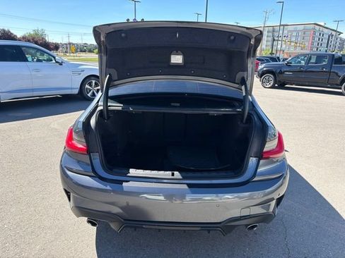 Used 2020 BMW 330i xDrive Sedan w/ Driving Assistance Package AWD/4WD image 8