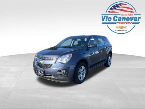 Used 2013 Chevrolet Equinox LS w/ LPO, Protection Package image 1
