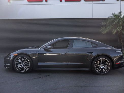 Certified 2020 Porsche Taycan Turbo image 2