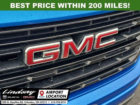 Used 2023 GMC Sierra 1500 Elevation image 30