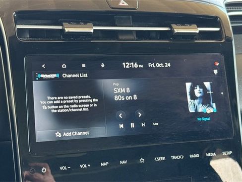 Used 2024 Hyundai Tucson Limited image 25