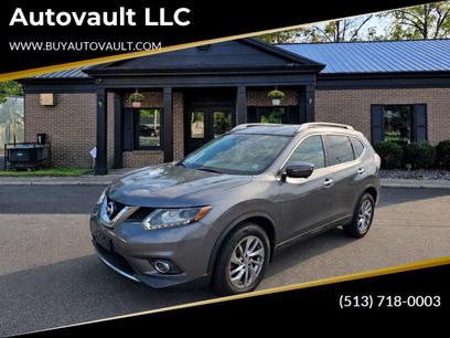 Used 2015 Nissan Rogue SL w/ SL Premium Package