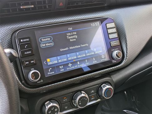 Used 2024 Nissan Kicks SV w/ Interior Electronics Package image 12